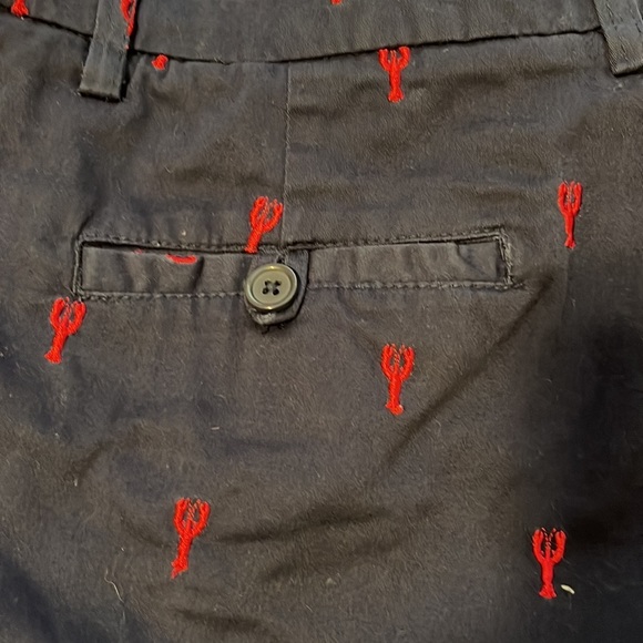 Ladie’s British Khaki Lobster Shorts. Size 6 - Picture 7 of 8